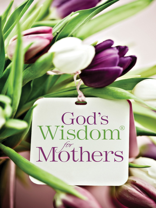 Title details for God's Wisdom for Mothers by Jack Countryman - Available